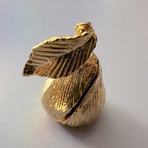 Apple Shaped Table Card Holder | New